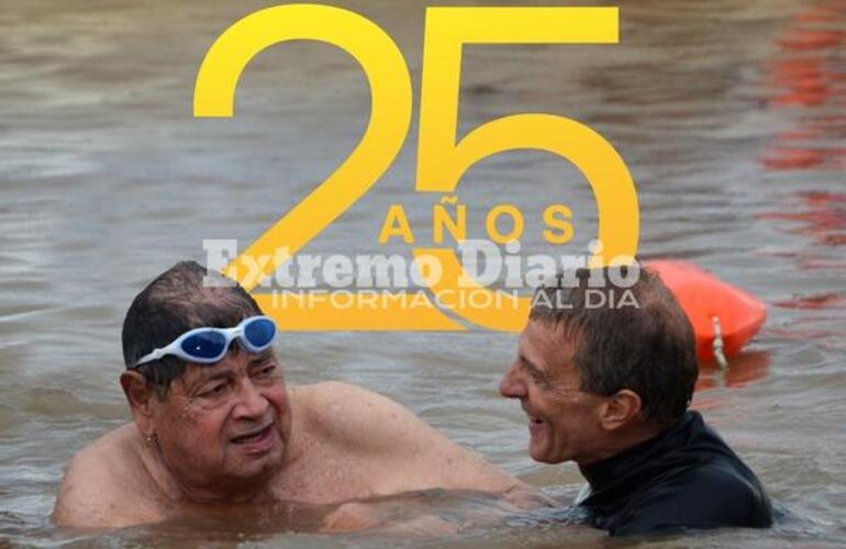 Imagen de 15 de marzo: 25° aniversario de “Los Tiburones del Paraná”