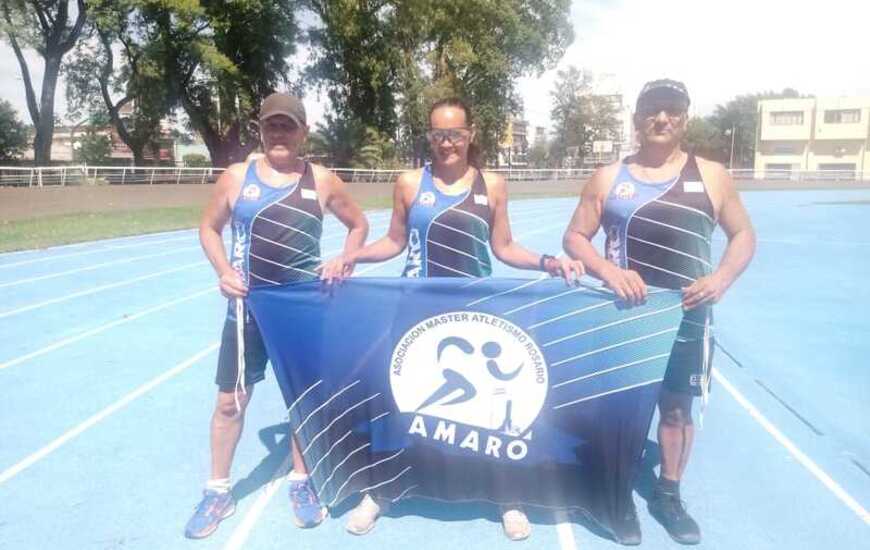 Imagen de Atletas arroyenses se destacaron en Entre R&iacute;os.