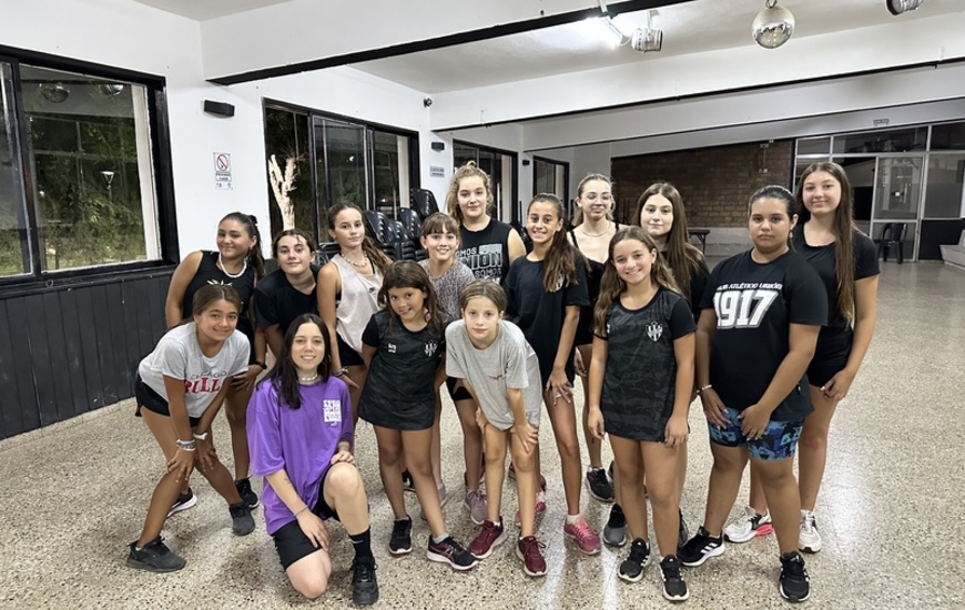 Imagen de Danzas Urbanas de C.A.U. con nuevos objetivos para este 2023.