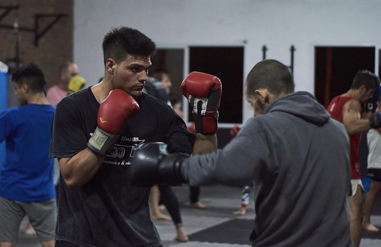 Imagen de El kick boxing de Unión con todo para la temporada 2023.