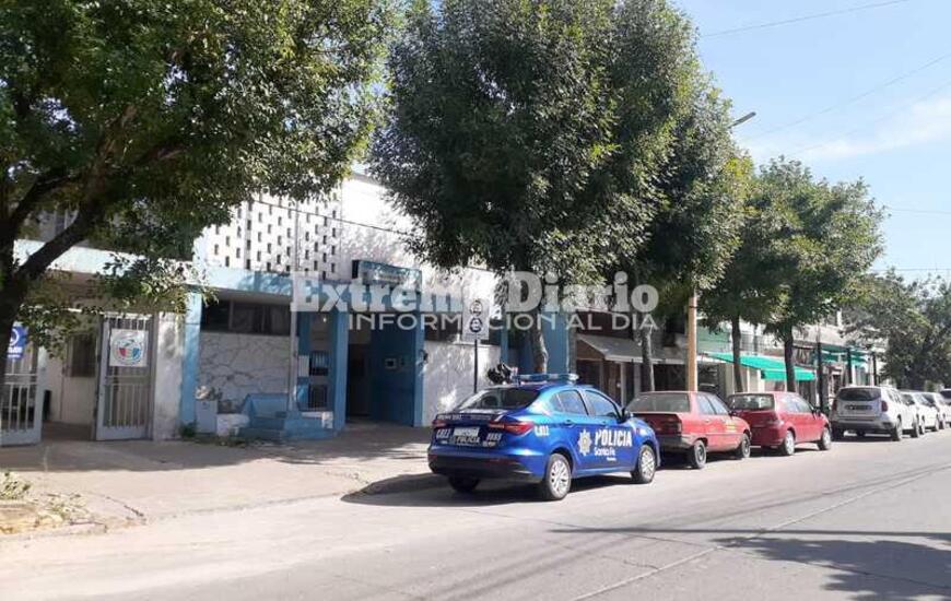 Las actuaciones iniciadas por Comando, continuaban en la Seccional 27ma.