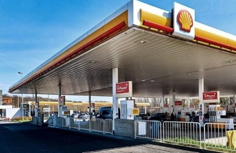 Shell subió los precios de los combustibles este miércoles. (Archivo/Télam)
