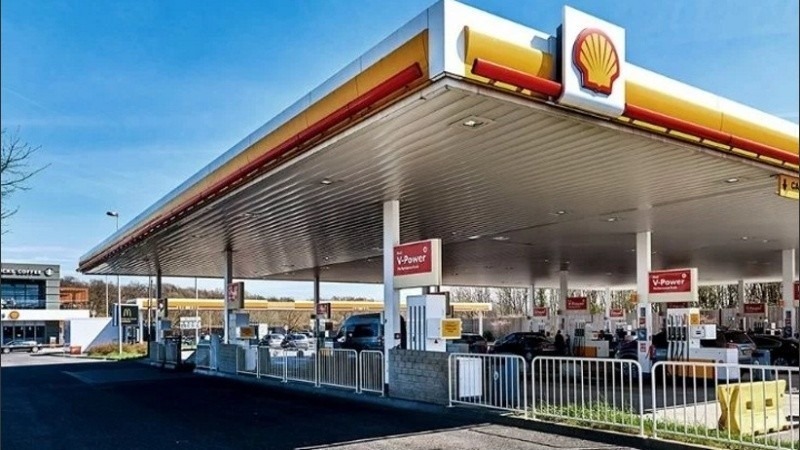 Shell subi&oacute; los precios de los combustibles este mi&eacute;rcoles. (Archivo/T&eacute;lam)