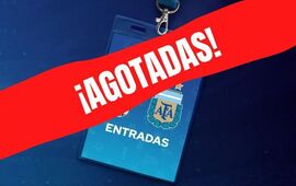 Imagen de Las entradas para ver el amistoso entre Argentina y Panam&aacute; se agotaron en dos horas