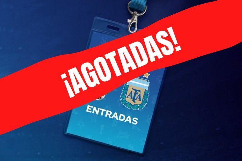 Imagen de Las entradas para ver el amistoso entre Argentina y Panam&aacute; se agotaron en dos horas