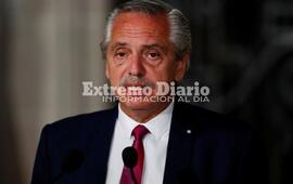 Imagen de Alberto Fern&aacute;ndez fue operado con &eacute;xito por una hernia de disco lumbar