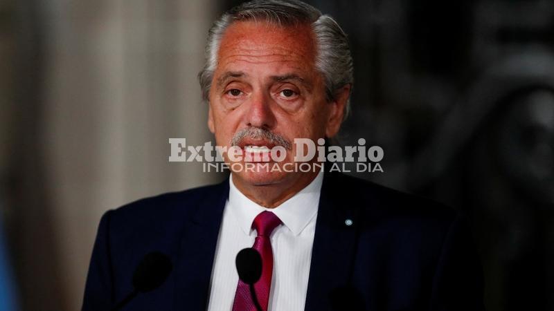 Imagen de Alberto Fern&aacute;ndez fue operado con &eacute;xito por una hernia de disco lumbar