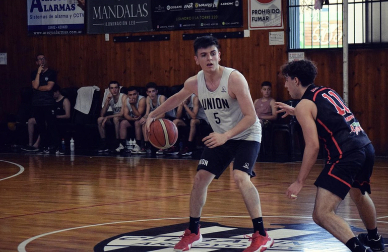 Imagen de Las inferiores de Uni&oacute;n, jugar&aacute;n ante Saladillo por la fecha 1.
