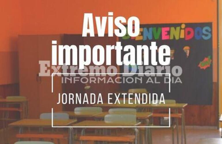 Imagen de Escuela Fiscal: Comienzan las jornadas extendidas