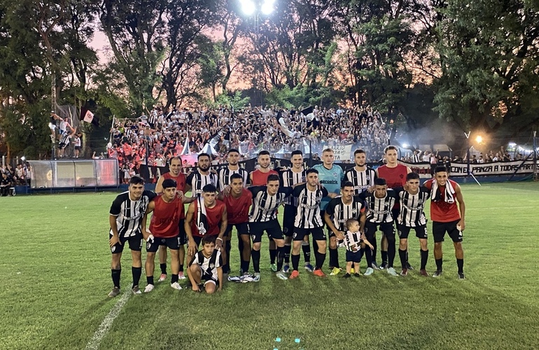 Imagen de Uni&oacute;n se qued&oacute; con el cl&aacute;sico contra Athletic por 1 a 0