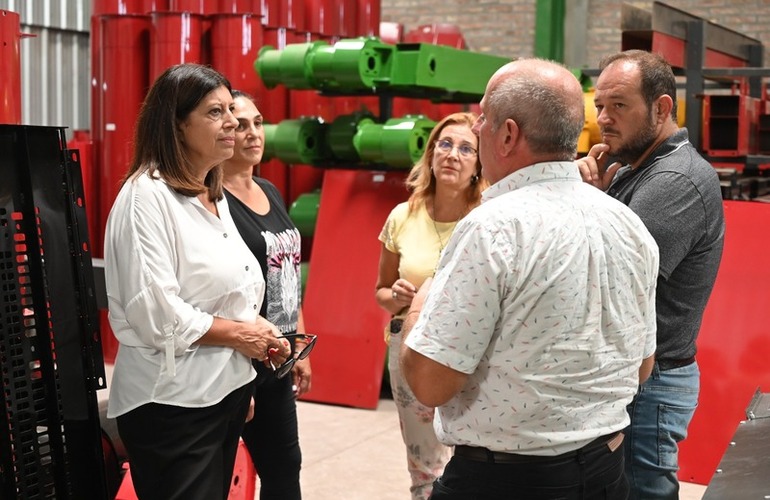 Imagen de Clara Garc&iacute;a: �Gobernar Santa Fe es una tarea compleja y Perotti lleg&oacute; sin plan ni equipos capacitados�