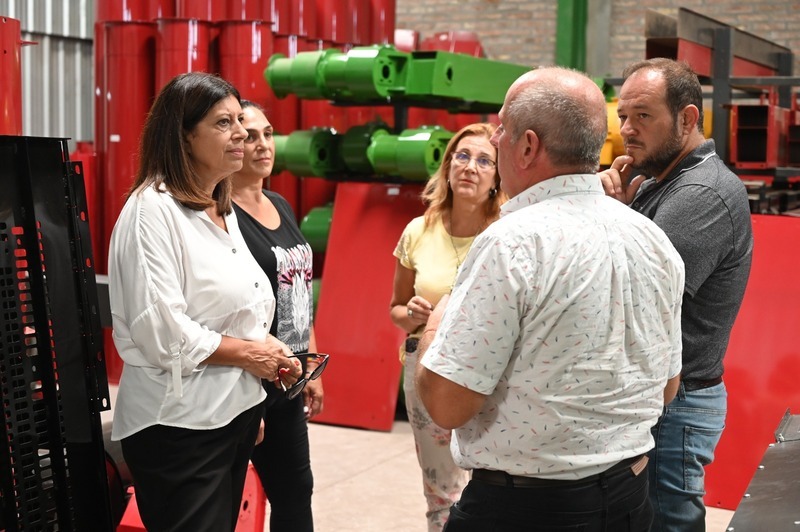 Imagen de Clara Garc&iacute;a: �Gobernar Santa Fe es una tarea compleja y Perotti lleg&oacute; sin plan ni equipos capacitados�