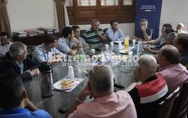Imagen de Festram: acuerdo provincial de la mesa paritaria municipal