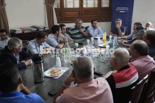 Imagen de Festram: acuerdo provincial de la mesa paritaria municipal