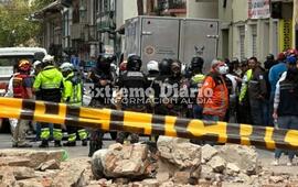 Imagen de Un sismo en el sur de Ecuador dej&oacute; al menos 14 fallecidos