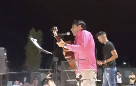 Imagen de Pe&ntilde;a Folklorica en el barrio Santa Anita de General Lagos.