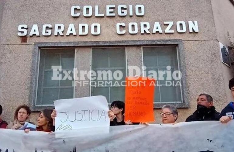 Imagen de Ratifican que un directivo escolar acusado de abuso sexual, esperará el juicio en libertad