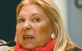 Imagen de Carri&oacute; anunci&oacute; la ruptura con el frente opositor en Santa Fe por �v&iacute;nculos narcos�