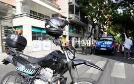 Imagen de Un hombre muri&oacute; tras caerse de un edificio en Moreno y 3 de Febrero