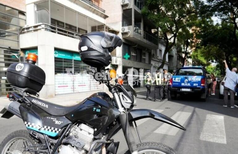 Imagen de Un hombre murió tras caerse de un edificio en Moreno y 3 de Febrero