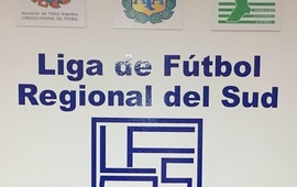Imagen de La Liga Regional del Sud, fue desafiliada de la Federaci&oacute;n Santafesina de F&uacute;tbol.