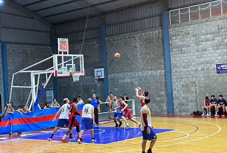 Imagen de Talleres triunf&oacute; 78 a 75 contra Rosario Central en la primera fecha de la Superliga