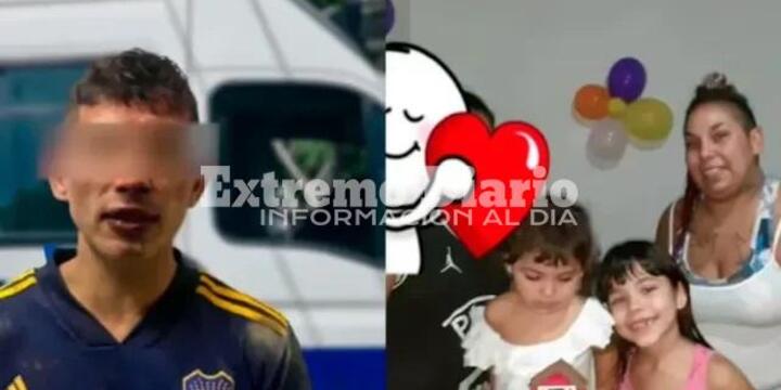 Imagen de Triple femicidio en Zárate: asesinó a su ex pareja y a dos niñas, una de ellas su hija