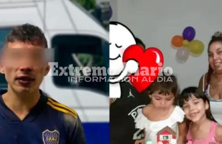 Imagen de Triple femicidio en Zárate: asesinó a su ex pareja y a dos niñas, una de ellas su hija