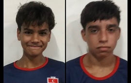 Imagen de Mi&ntilde;o y Gago, de la cantera de C.A.T., se suman a las inferiores de Belgrano de C&oacute;rdoba.