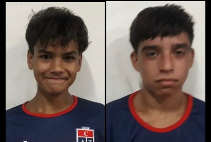 Imagen de Mi&ntilde;o y Gago, de la cantera de C.A.T., se suman a las inferiores de Belgrano de C&oacute;rdoba.