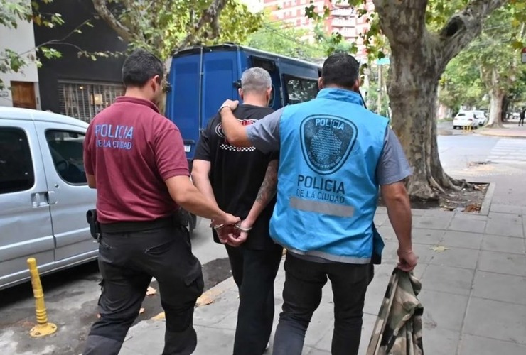 Imagen de Detuvieron a Marcelo Corazza por trata de personas, corrupción de menores y abuso