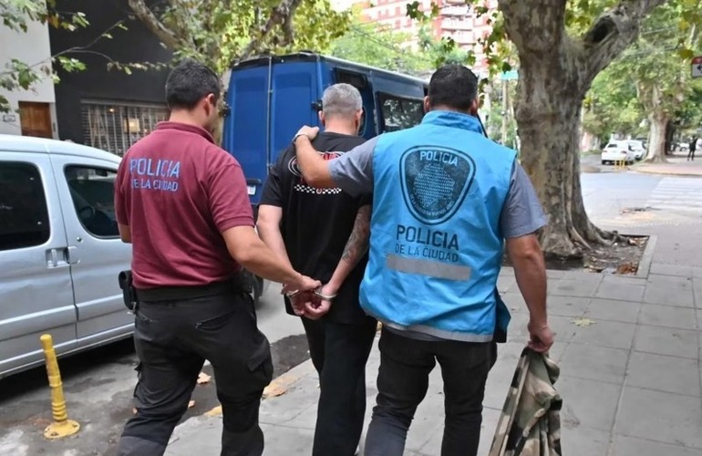 Imagen de Detuvieron a Marcelo Corazza por trata de personas, corrupci&oacute;n de menores y abuso