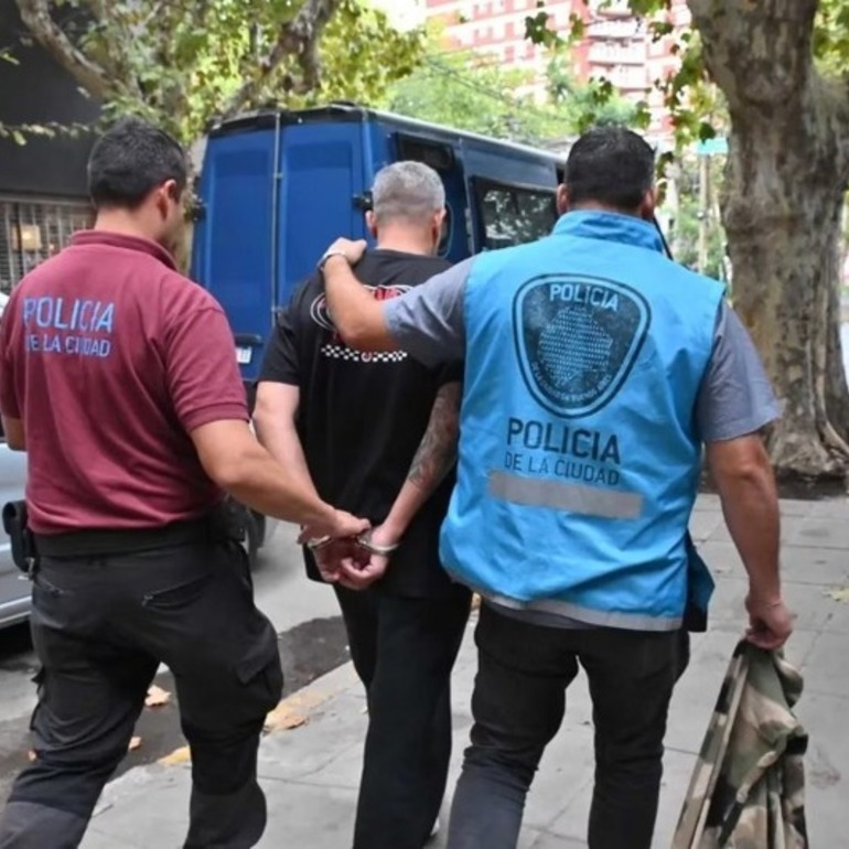 Imagen de Detuvieron a Marcelo Corazza por trata de personas, corrupción de menores y abuso