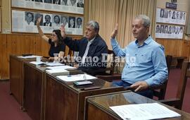 Imagen de Proyectos presentados en la sesi&oacute;n del martes 21 de marzo