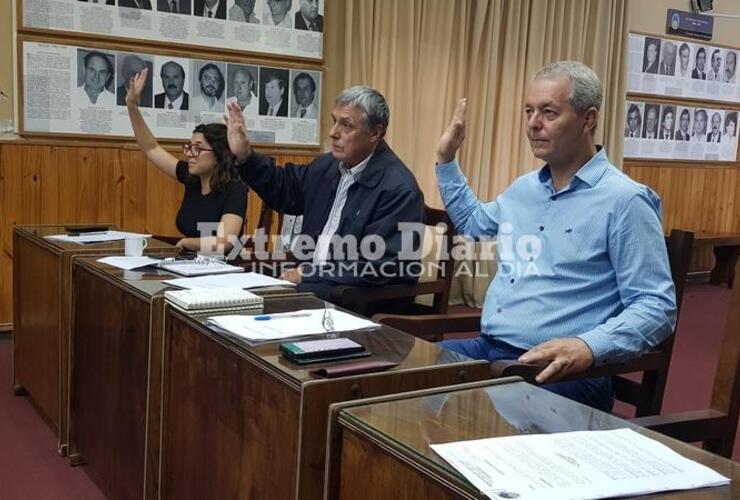 Imagen de Proyectos presentados en la sesión del martes 21 de marzo