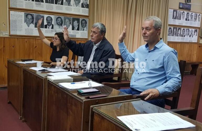 Imagen de Proyectos presentados en la sesión del martes 21 de marzo