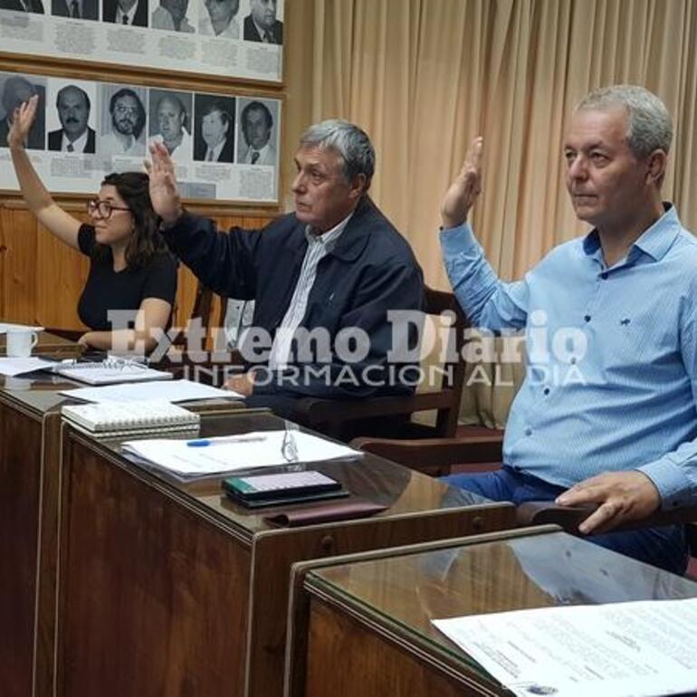 Imagen de Proyectos presentados en la sesión del martes 21 de marzo