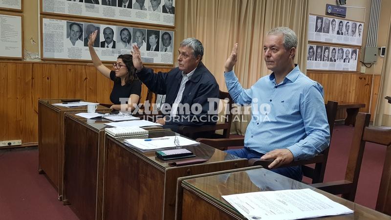 Imagen de Proyectos presentados en la sesi&oacute;n del martes 21 de marzo