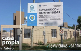 Imagen de Cierre de inscripci&oacute;n para las viviendas del Programa 'Casa Propia, Construir Futuro'.