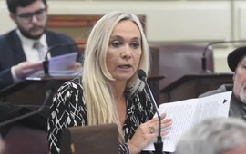 Imagen de Perotti propuso a Vranicich como nueva fiscal general de la provincia