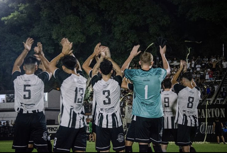 Imagen de Unión y Empalme Central, jugarán el domingo 26/03 por la fecha 4 del torneo.