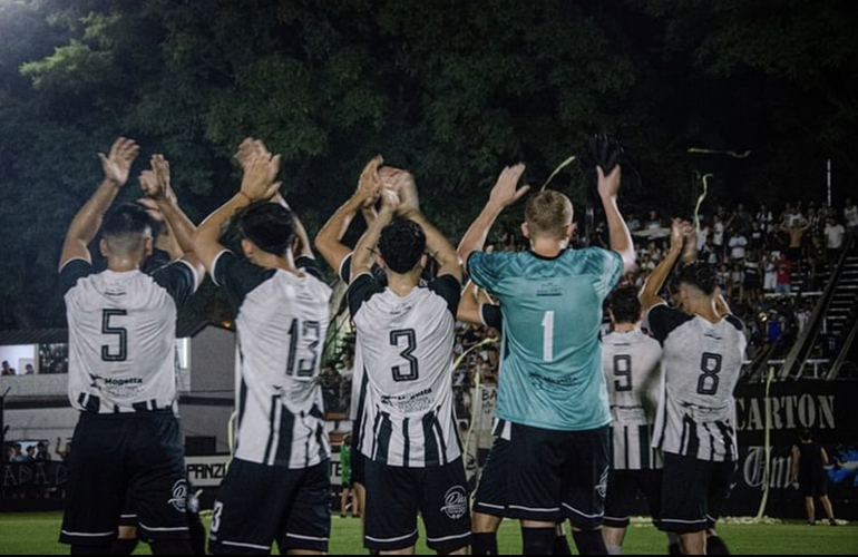 Imagen de Unión y Empalme Central, jugarán el domingo 26/03 por la fecha 4 del torneo.