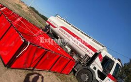 Imagen de Bomberos incorpor&oacute; una pileta para mejorar el accionar en los incendios