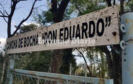 Imagen de El Centro de Jubilados devolvi&oacute; a la Municipalidad el espacio de la cancha de bochas �Don Eduardo�