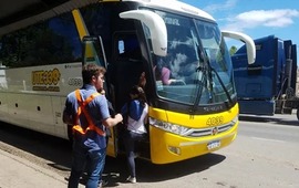 El transporte interurbano aplicar&aacute; el segundo aumento en la tarifa.