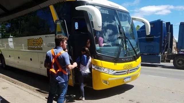 El transporte interurbano aplicar&aacute; el segundo aumento en la tarifa.