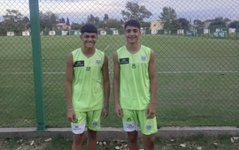 Imagen de Dos jugadores de las inferiores de A.S.A.C. se probaron en Banfield.