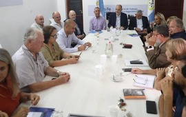 Imagen de Paritarias: nueva oferta "integral" para los profesionales de la salud