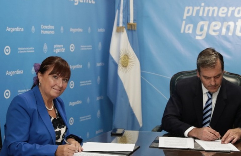 Imagen de Provincia y Naci&oacute;n acordaron pol&iacute;ticas para la prevenci&oacute;n del delito y fortalecimiento del combate al lavado de activos