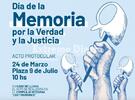Imagen de 24 de marzo: Acto protocolar por el Día de la Memoria por la Verdad y la Justicia